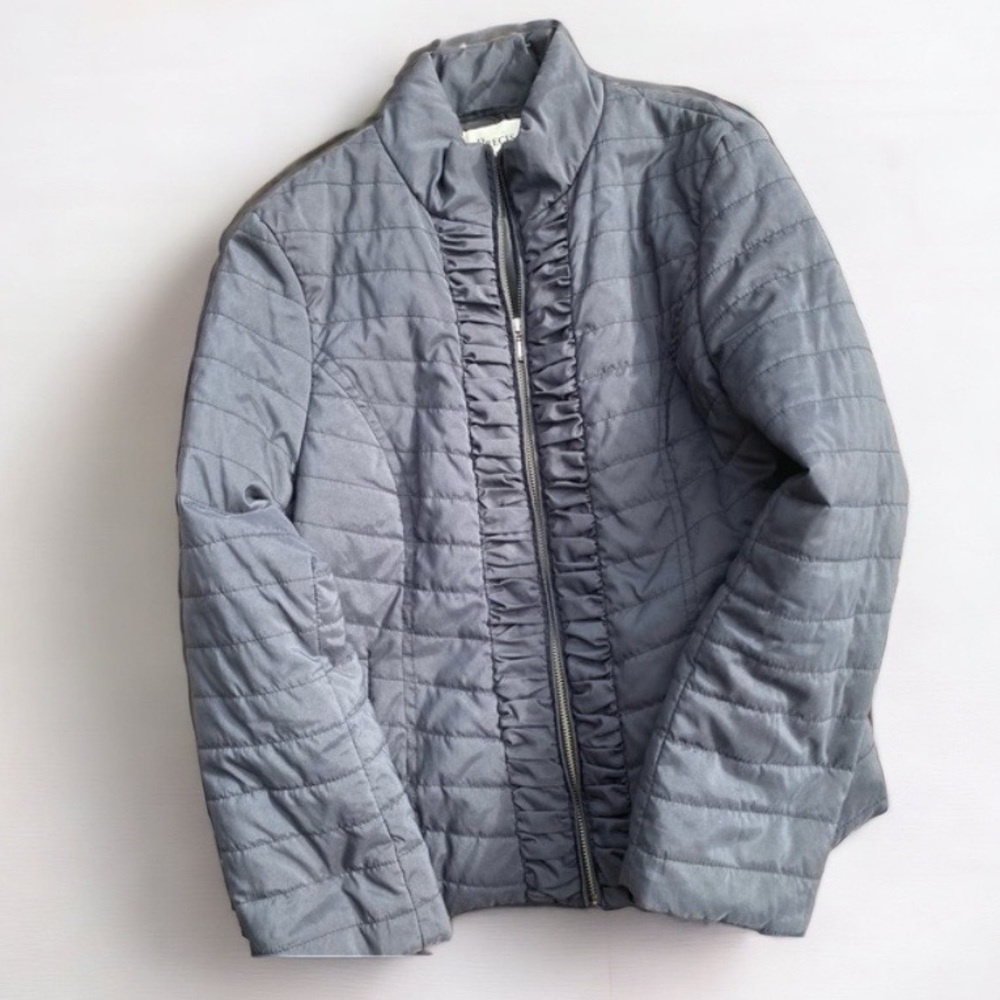 BLACK Puffer Fall Jacket